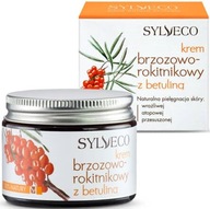 Sylveco Krém z brezy a rakytníka s betulínom 50 ml