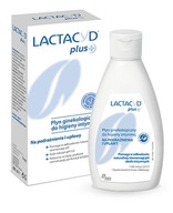 LACTACYD PLUS Gynekologický fluid na intímnu hygienu 200 ml