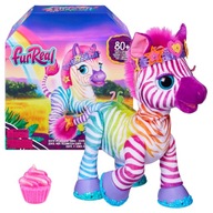 KOŽUŠINA MY RAINBOW ZEBRA ZENYA MY RAINBOW ZEBRA INTERAKTIVNE MASKOT