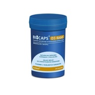 Bicaps vitamín D3 4000 FORMEDS