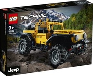 LEGO - TECHNIC - JEEP WRANGLER - 42122