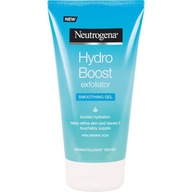 NEUTROGENA Hydro Boost vyhladzujúci peeling na tvár 150 ml