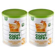 Capricare 3 Junior následné mlieko na kozie mlieko 12 m+ SET 2x 800 g