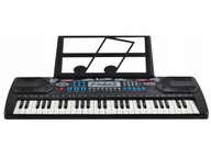 KLÁVESNICA PIANO UČEBNÉ TELO 54 MIKROFÓN XL