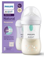 AVENT FĽAŠA NATURAL RESPONSE AIRFREE 260ml