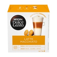 NESCAFE DOLCE GUSTO LATTE MACCHIATO kapsuly 16 ks