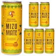 Yerba Mate Mizu Mate Vitamizu nápoj 6x 330 ml