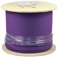 Molex Ethernet kábel UTP cat6 lan LSZH bubon 500m