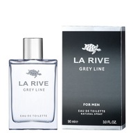 La Rive Grey Line For Men 90 ml EDT