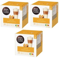 Dolce Gusto Nescafe Latte Macchiato kapsule 3x30 ks.