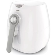 FRITÉZA AIRFRYER PHILIPS HD9216/80 1425W BIELA