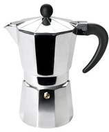 Hliníkový kávovar COFFEE MAKER VENETTO 3 šálky H1