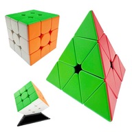 MoYu CUBE SET 3x3 Pyramída ORIGINÁLNE SKLO