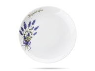 Jedálenský tanier 27 cm, Levanduľa porcelán LUBIANA