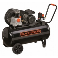 BLACK+DECKER OLEJOVÝ KOMPRESOR 50L 10BAROVÝ PÁS