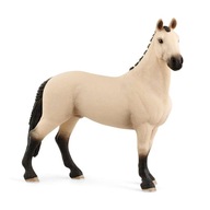 SCHLEICH 13928 Plemeno Hannoverský valach Red Dun FIGURINE