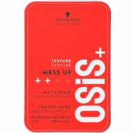 SCHWARZKOPF OSIS+ MESS UP MATIFIKAČNÁ PASTA 100 ML