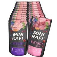 Dolina Noteci RAFI MINI Mix príchutí 20x150g