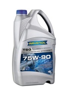 RAVENOL OLEJ 75W90 4L TSG SEMI-SYNT. GL4 / VW 501 50 / FORD M2C-175 / OPEL B