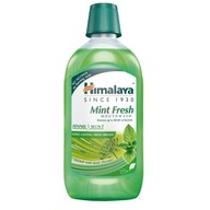 Himalaya Mint Fresh osviežujúca ústna voda 450 ml