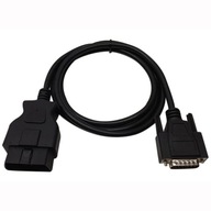 Skener 98614 99722 OBD2 OBDII 5-FT Výmena kábla