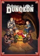 Anime Manga Plagát Delicious in Dungeon DID_002 A2