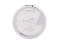 Catrice All Matt Plus Powder 001 Universal 10 g