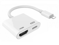 Adaptér Apple iPhone Lightning na HDMI