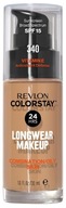 Revlon Colorstay Foundation 24H Early Tan 340 30 ml