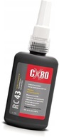 CX-80 ANAERÓBNE LEPIVO ODOLNÉ OLEJOM RC43 50ML