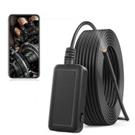 ENDOSCOPE KAMERA IOS A ANDROID 10M WIFI HD 5,0MP