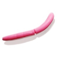 Libra Lures FattyD'Worm 75 Krill BUBBLE GUM