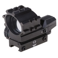 Theta Optics RIS Open Black kolimátor