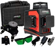 KRÍŽOVÝ LASER LK-360.3DG PRO