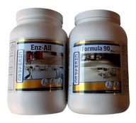 Súprava CHEMSPEC Enz-All + Formula 90 (2 x 2,7 kg)