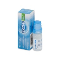 VISMED Multi očné kvapky 10 ml