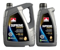 OLEJ Petro Canada SUPREME SYNTHETIC 5W30 6L