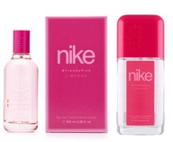 NIKE TRENDY PINK SET EDT 100ml + DEO DNS 75ml