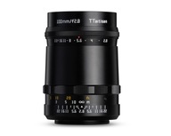 TTartisan 100mm F2.8 Bubble Bokeh M42 - novinka!