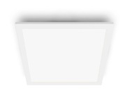 PHILIPS Dotykový stropný CL560 SS SQ 12W LED panel