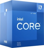 Procesor Intel Core i7 12 x 4,9 GHz