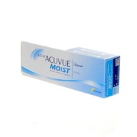 Acuvue 1-Day Moist 30 ks pevnosť -4,00 BC 8.5