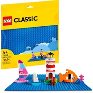 LEGO 11025 Modrá základná doska VODA