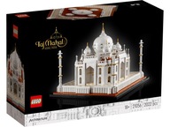 LEGO ARCHITECTURE Taj Mahal 21056