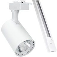 Decorya LED Track Light White - 4000K 30W NEUTRAL White