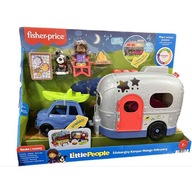 Fisher Price Little People vzdelávací karavan HJN43