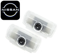 Nissan Led Logo Projector Pathfinder R52 R53 5. gen