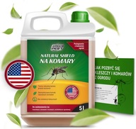 GREEN PEST 5L SPREJ NA KOMÁRY