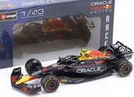 RB19 F1 Red Bull 2023 Sergio Pérez BBurago 1:43