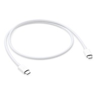 APPLE USB-C - USB-C kábel USB 0,8 ​​m silný kábel MQ4H2ZM/A A1896